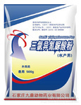 獸醫領域的重要消毒利器 三氯異氰脲酸的全面解析